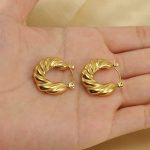1-Pair-Fashion-U-Shape-Plating-304-Stainless-Steel-18K-Gold-Plated-Earrings_3
