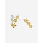 1-Pair-Simple-Style-Flower-Inlay-Sterling-Silver-Zircon-Drop-Earrings_1