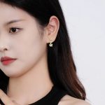 1-Pair-Simple-Style-Flower-Inlay-Sterling-Silver-Zircon-Drop-Earrings_2