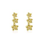 1-Pair-Simple-Style-Flower-Inlay-Sterling-Silver-Zircon-Drop-Earrings_4