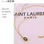 Simple-Style-Classic-Style-Round-Star-18K-Gold-Plated-Shell-304-Stainless-Steel-Shell-Wholesale-Pendant-Necklace-display-picture-2