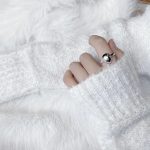 Simple-Style-Water-Droplets-Sterling-Silver-Gold-Plated-Rings-In-Bulk-display-picture-6