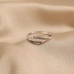 Sterling-Silver-Letter-Open-Rings