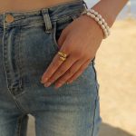 Wholesale-Jewelry-Commute-Water-Droplets-316-Stainless-Steel-Plating-Rings-display-picture-10